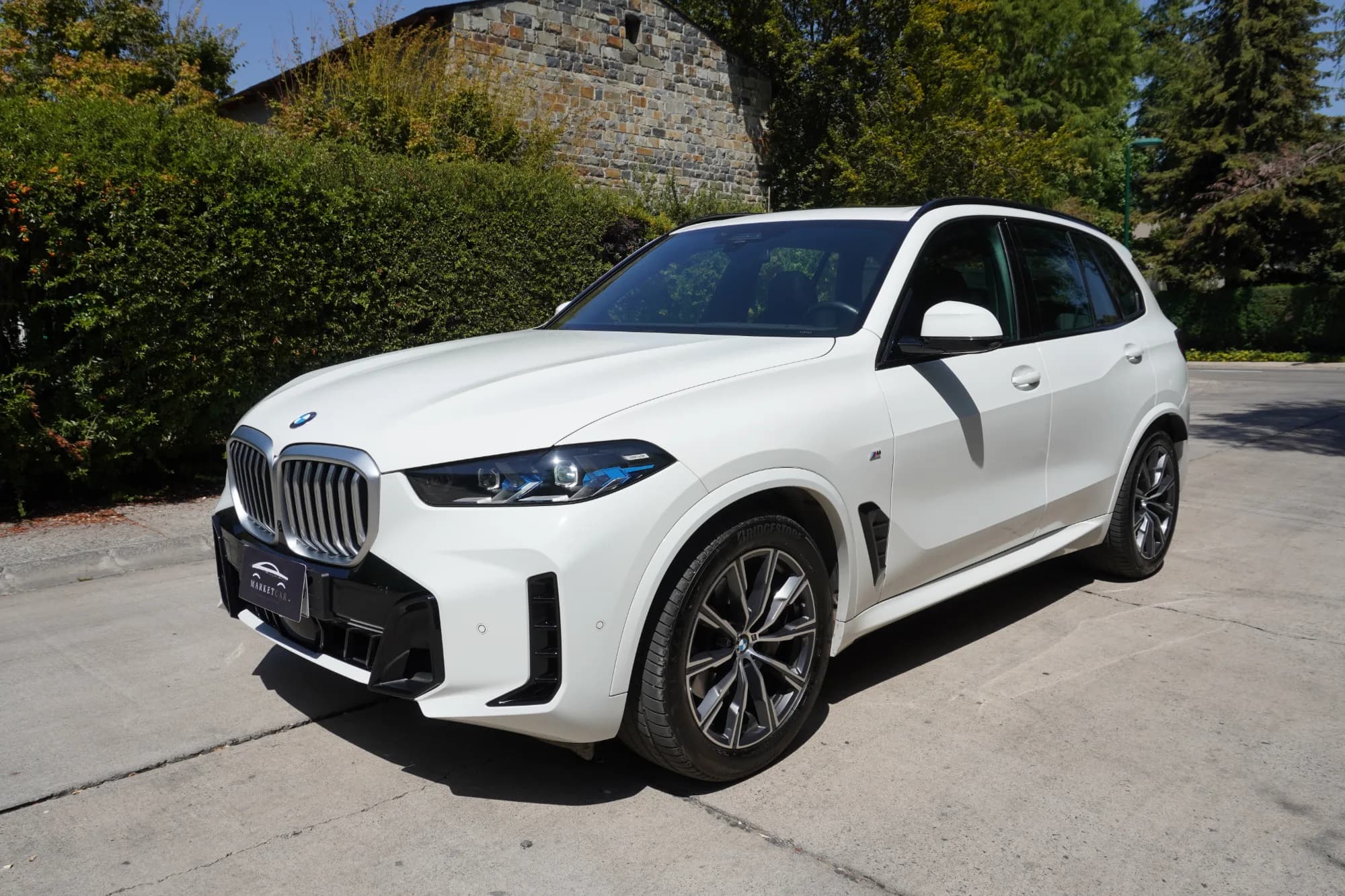 BMW X5 40 M SPORT X-DRIVE Año 2024