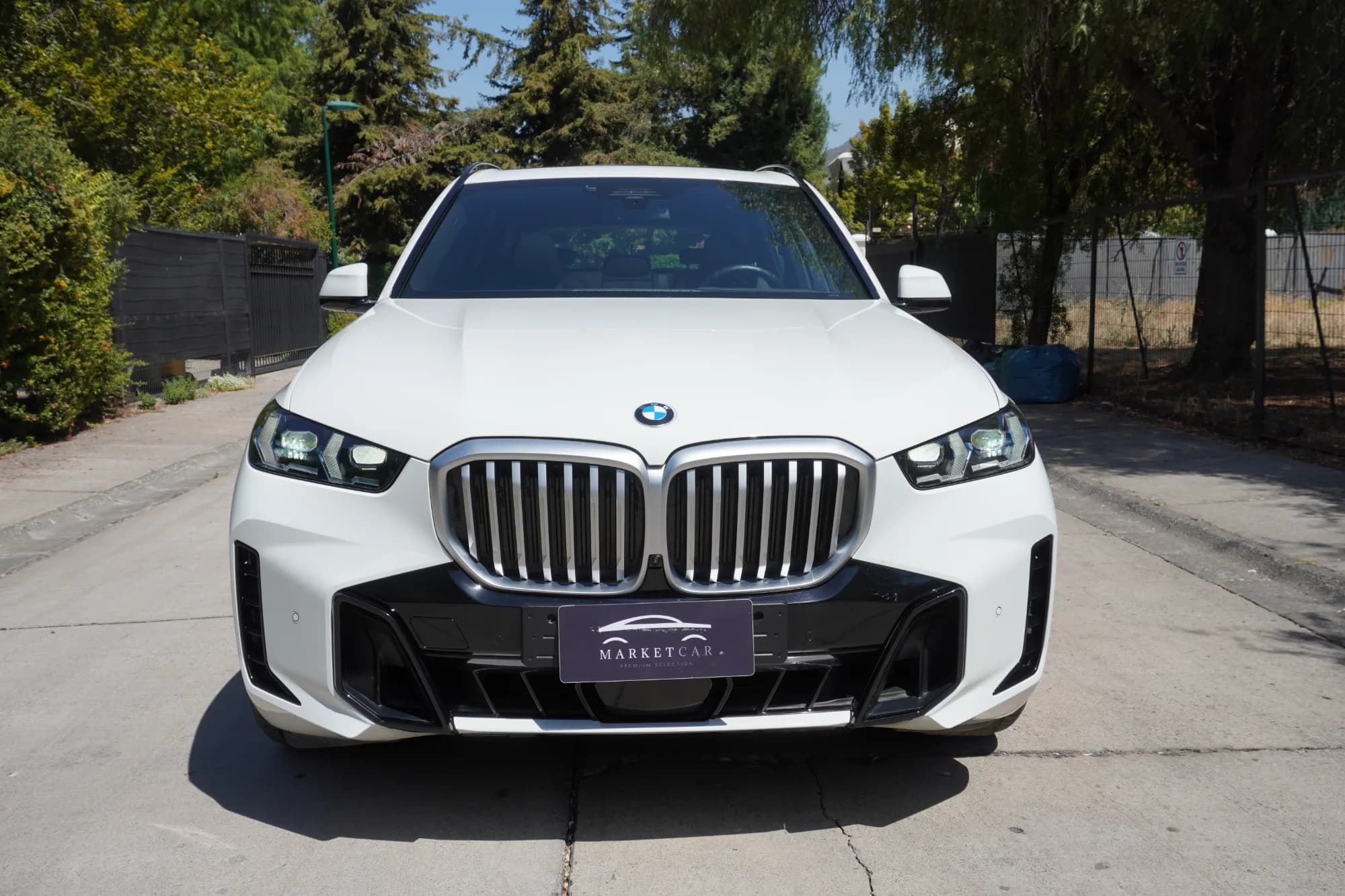 BMW X5 40 M SPORT X-DRIVE Año 2024