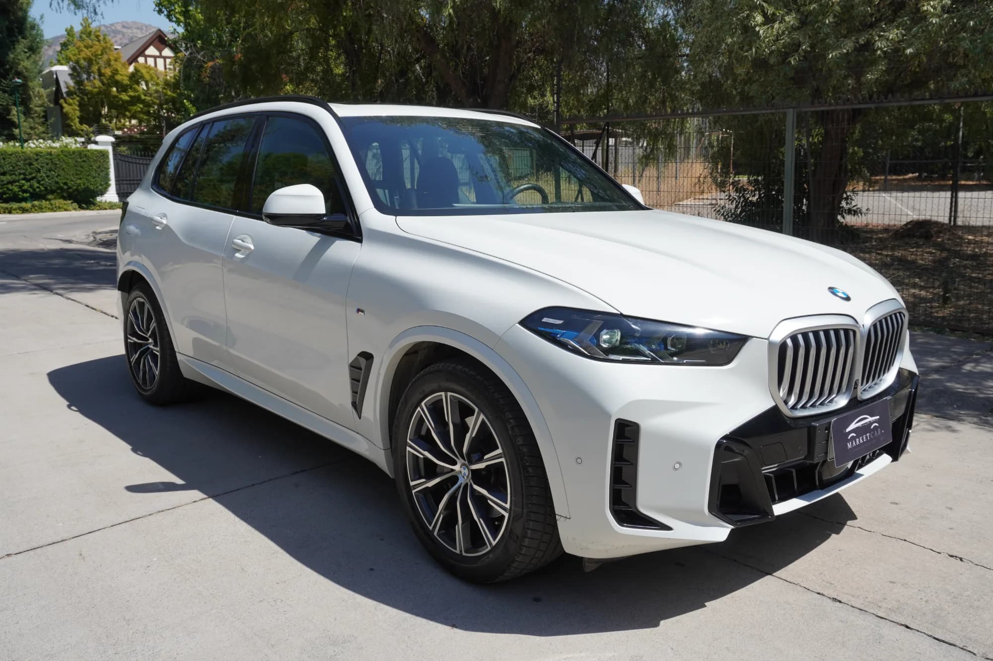 BMW X5 40 M SPORT X-DRIVE Año 2024