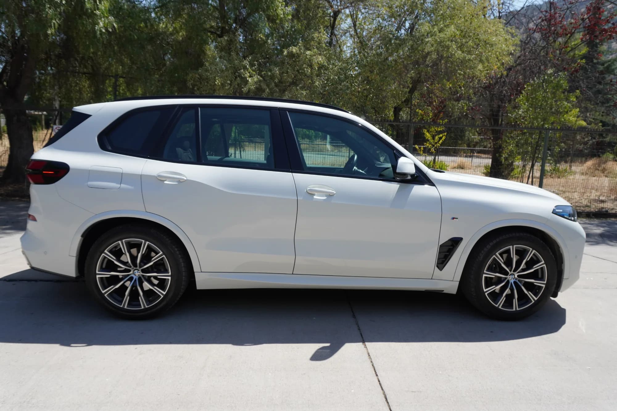 BMW X5 40 M SPORT X-DRIVE Año 2024