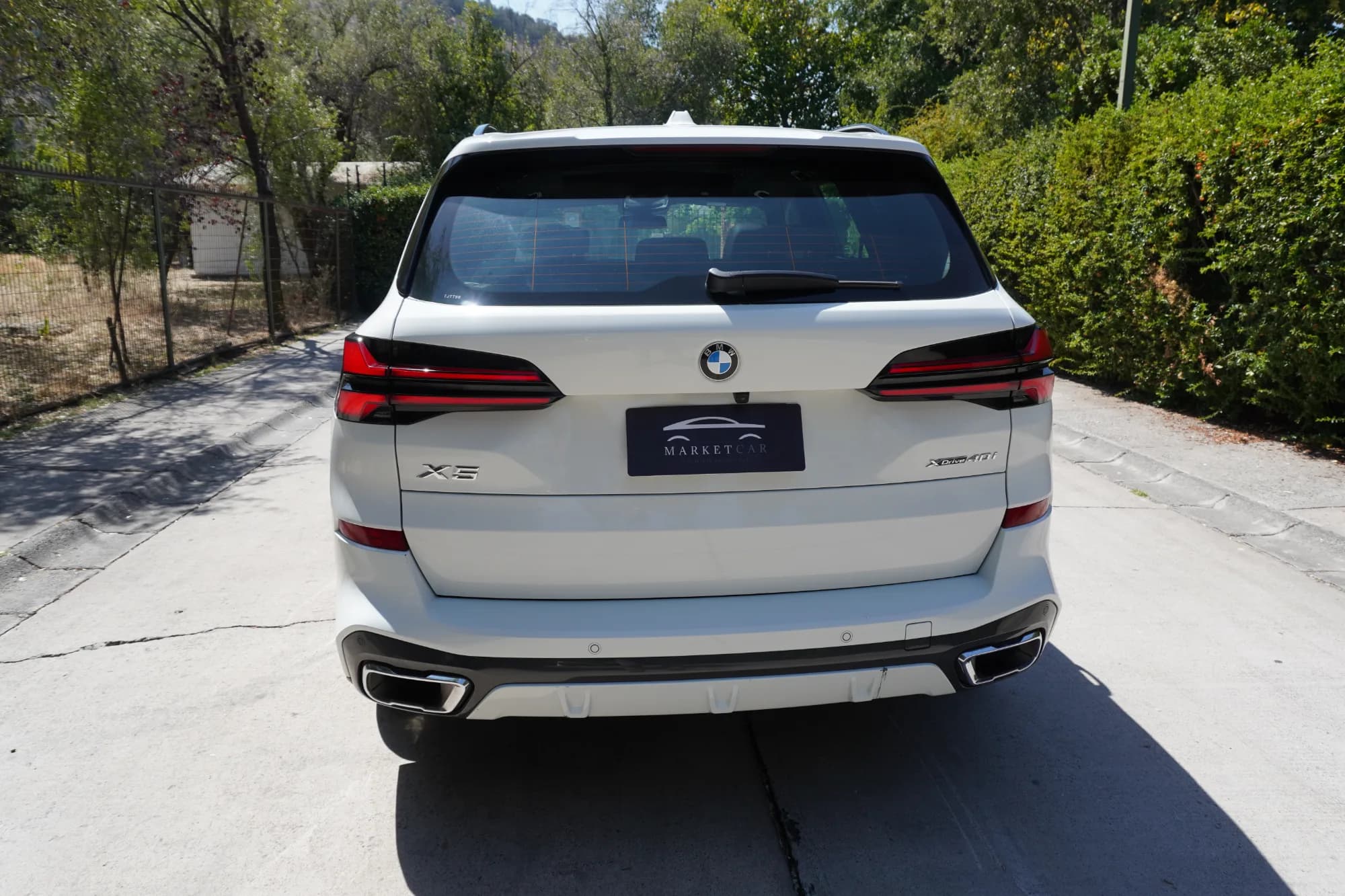BMW X5 40 M SPORT X-DRIVE Año 2024