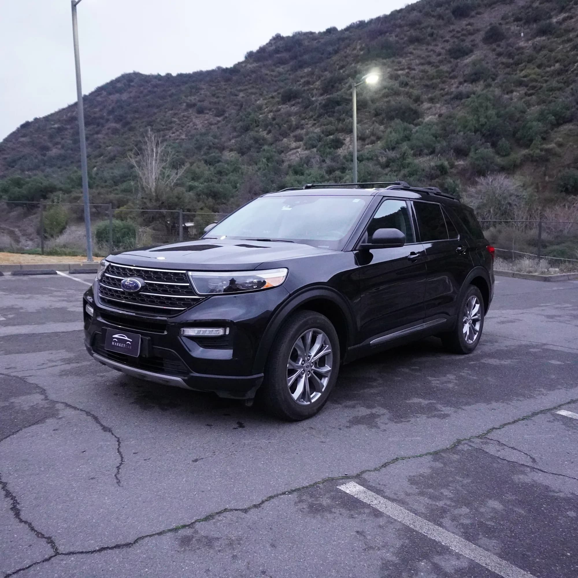 Ford Explorer XLT 4x4 2.3 Año 2023