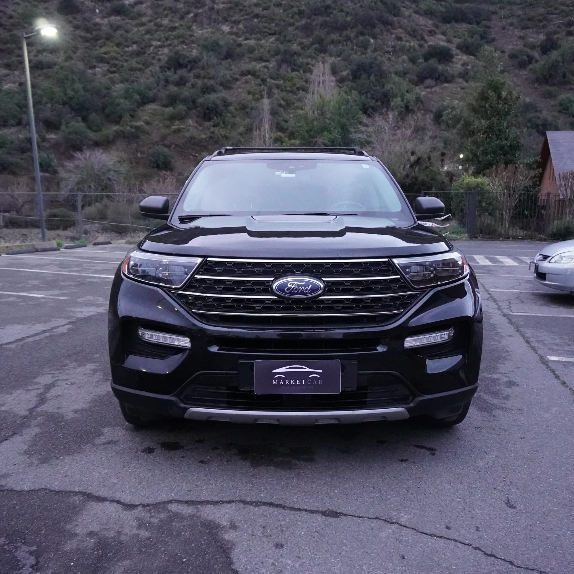 Ford Explorer XLT 4x4 2.3 Año 2023