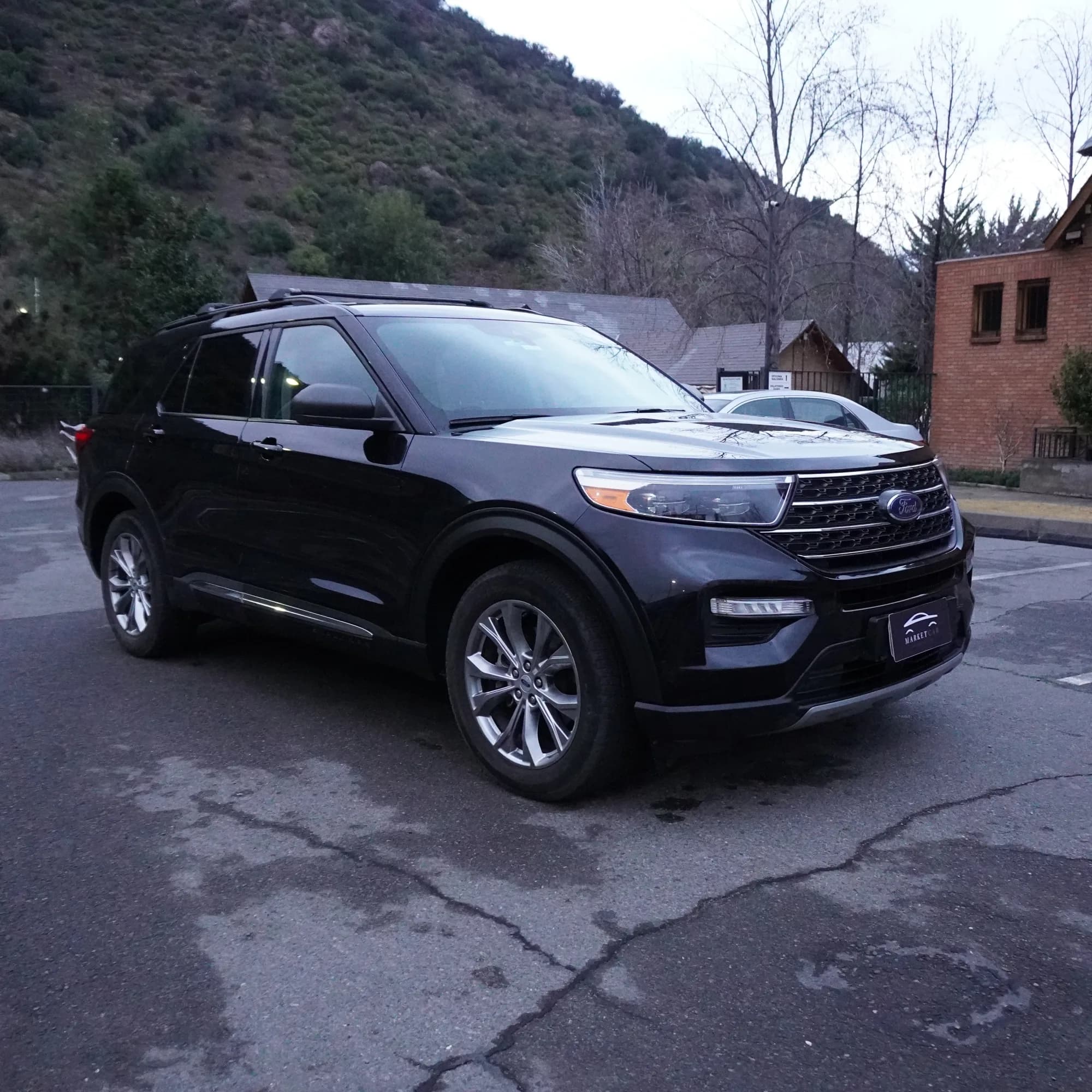 Ford Explorer XLT 4x4 2.3 Año 2023