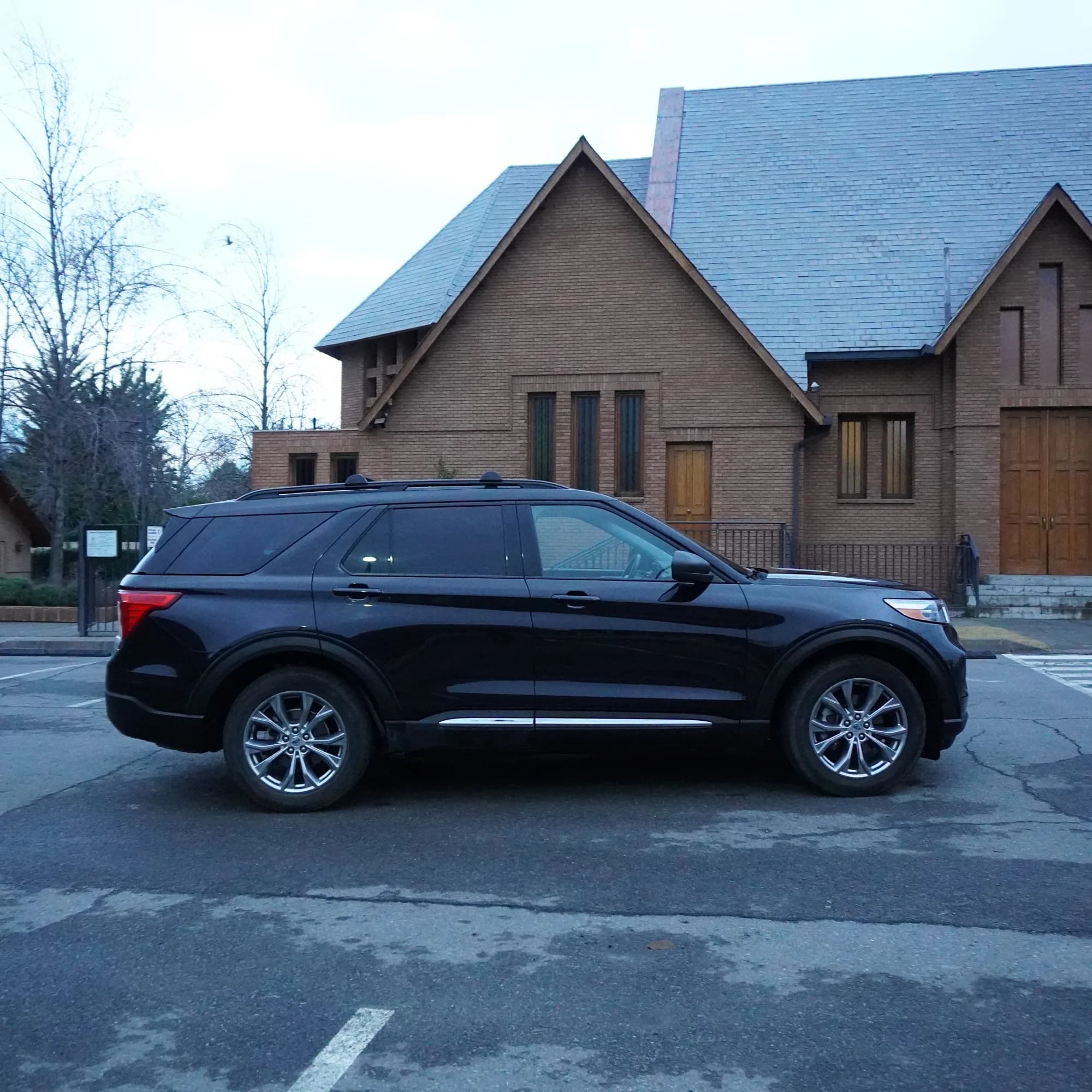Ford Explorer XLT 4x4 2.3 Año 2023