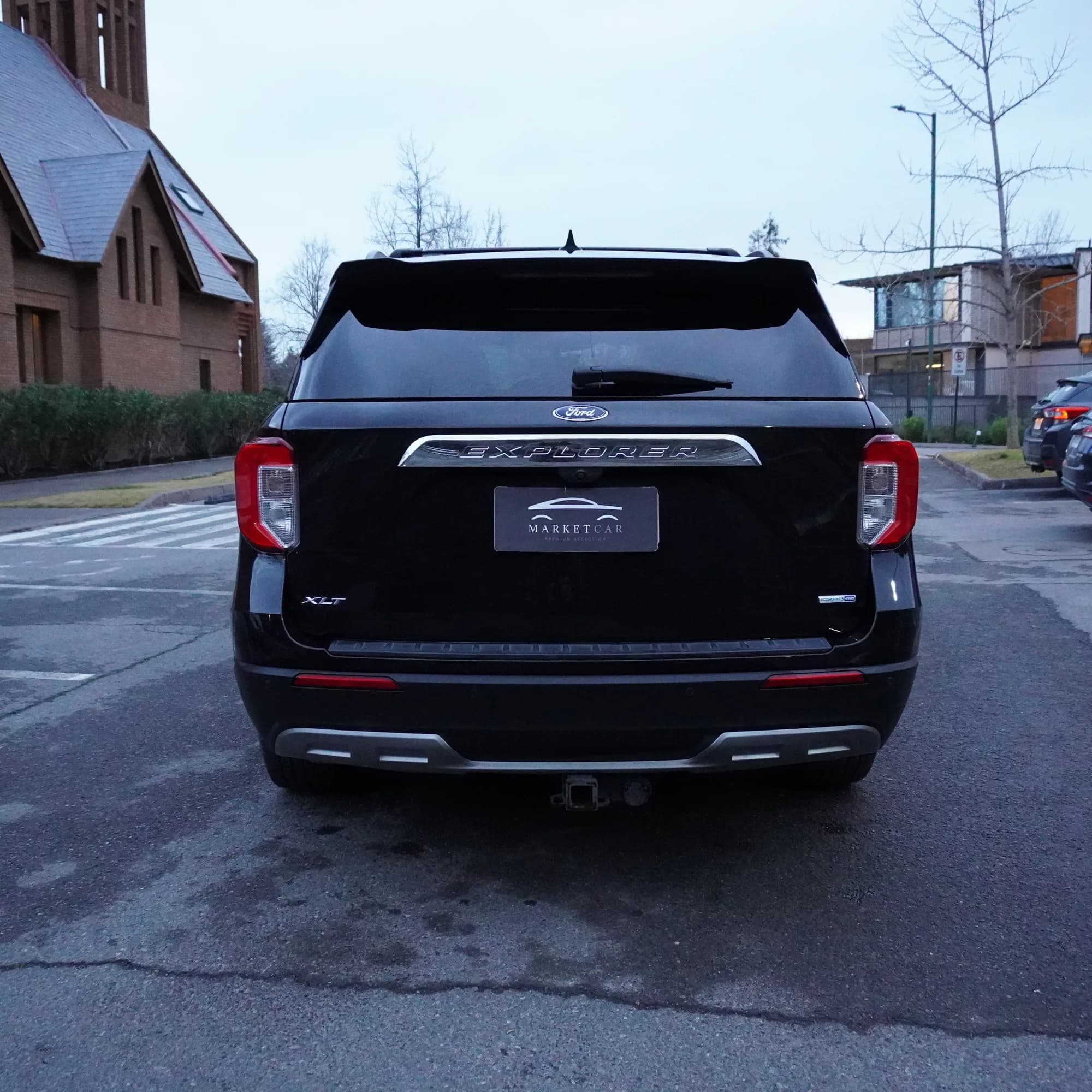 Ford Explorer XLT 4x4 2.3 Año 2023