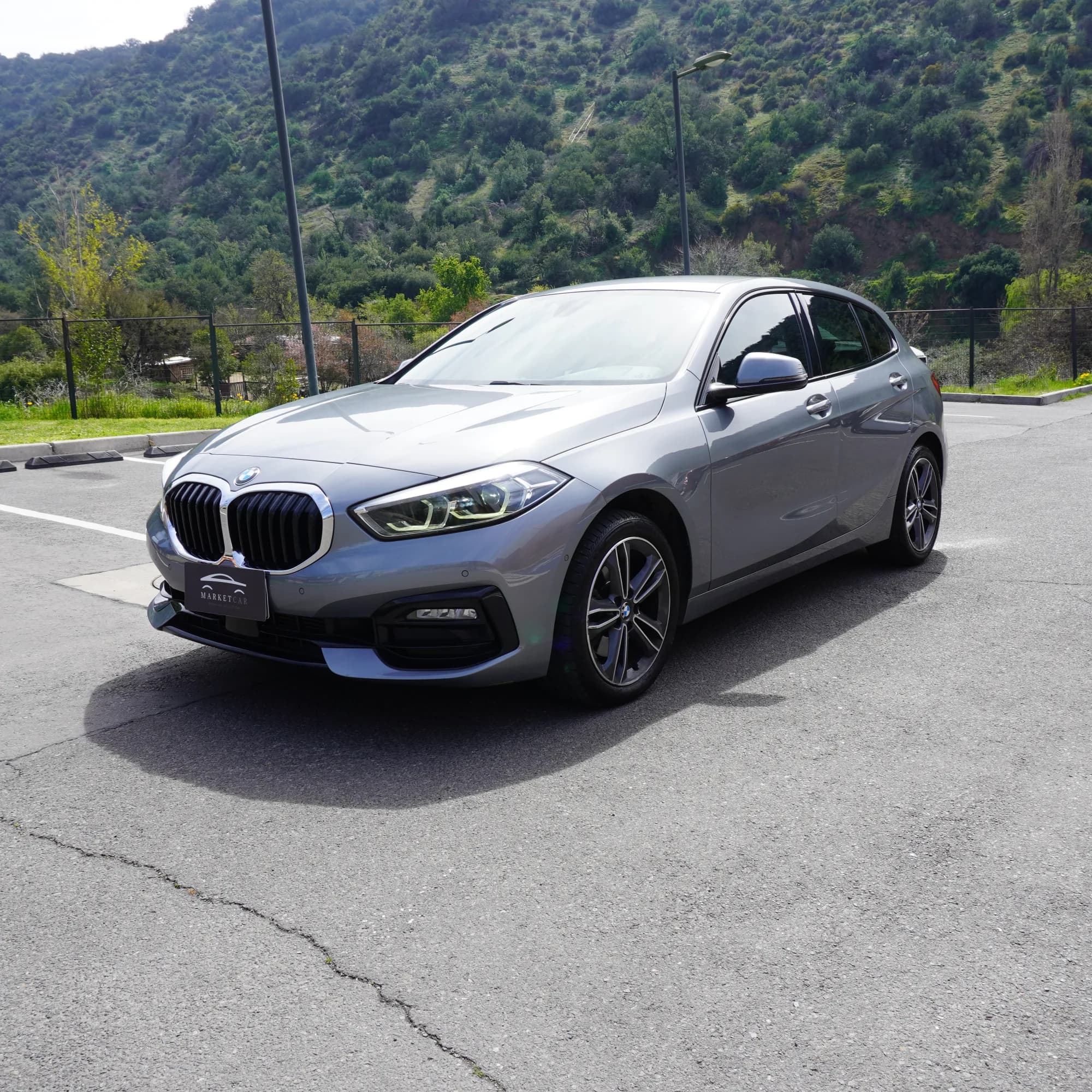 BMW 118 Diesel 2.0 Año 2022