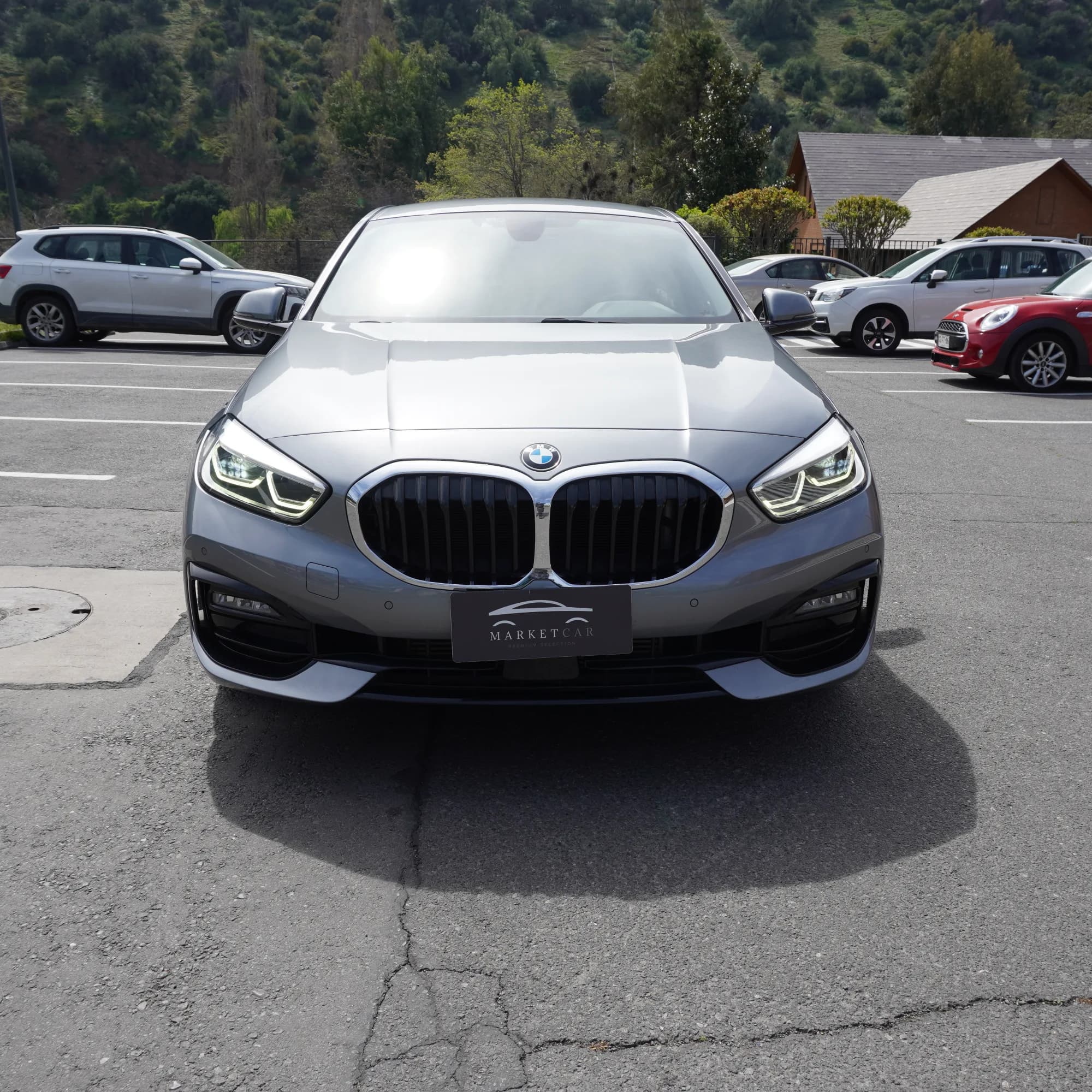 BMW 118 Diesel 2.0 Año 2022