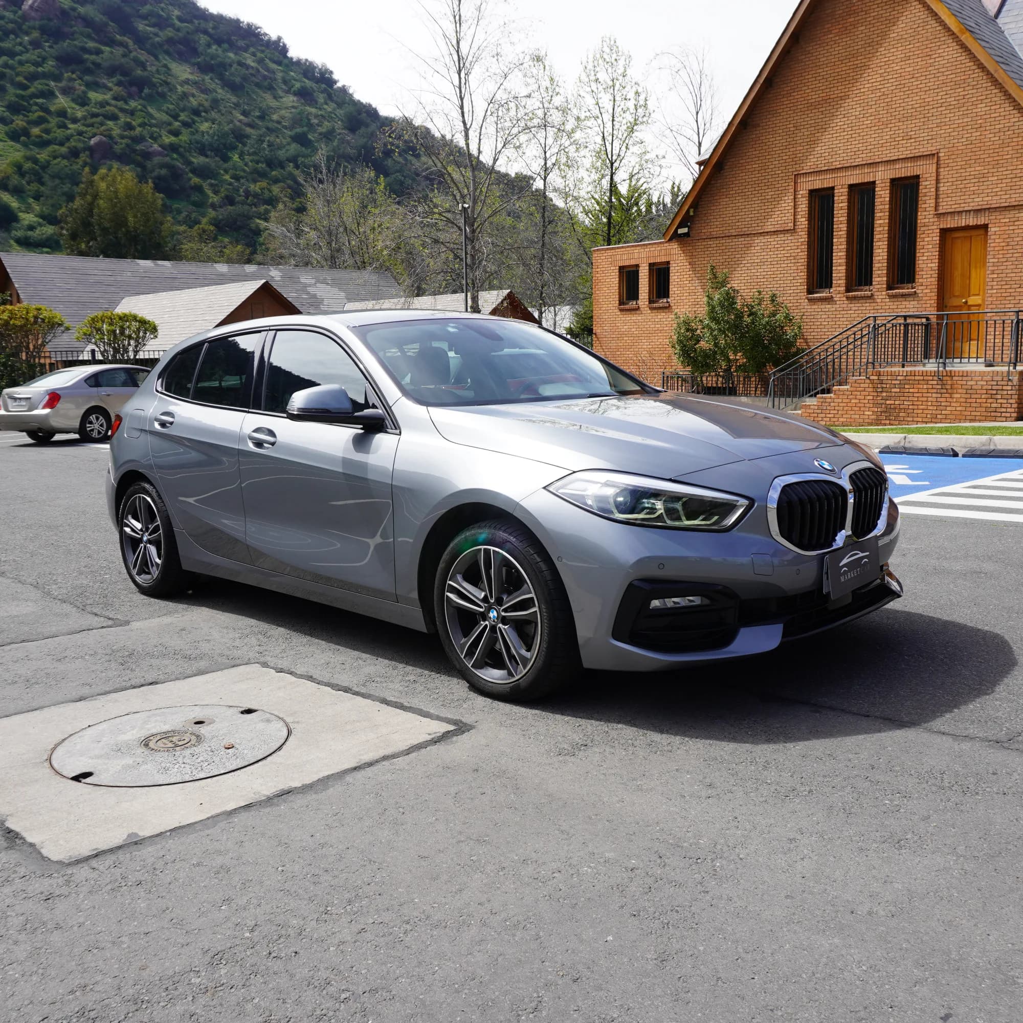 BMW 118 Diesel 2.0 Año 2022