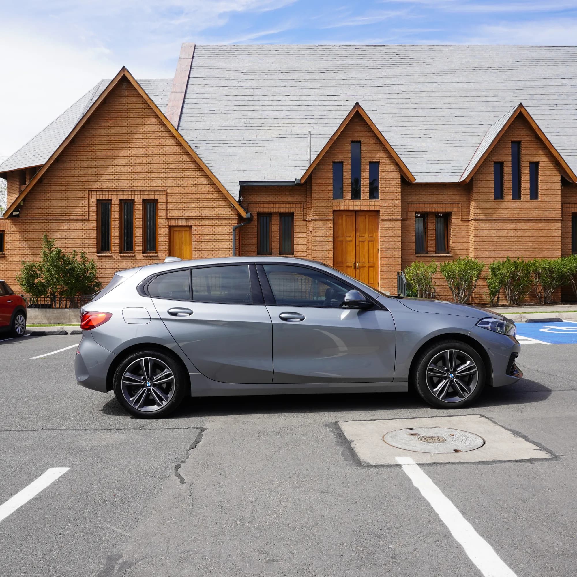BMW 118 Diesel 2.0 Año 2022