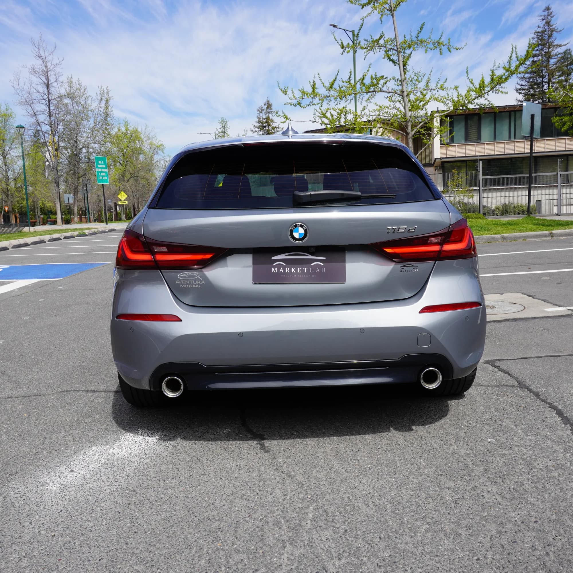 BMW 118 Diesel 2.0 Año 2022