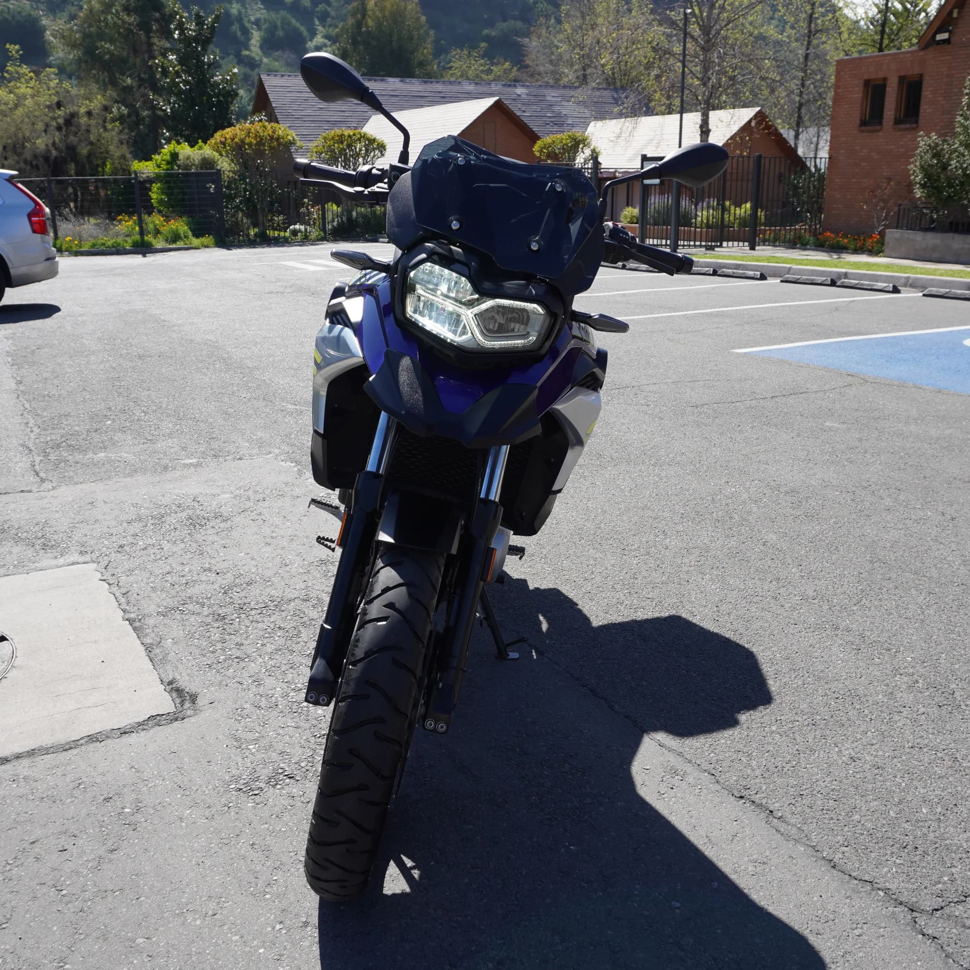 BMW F750GS Sport Año 2023