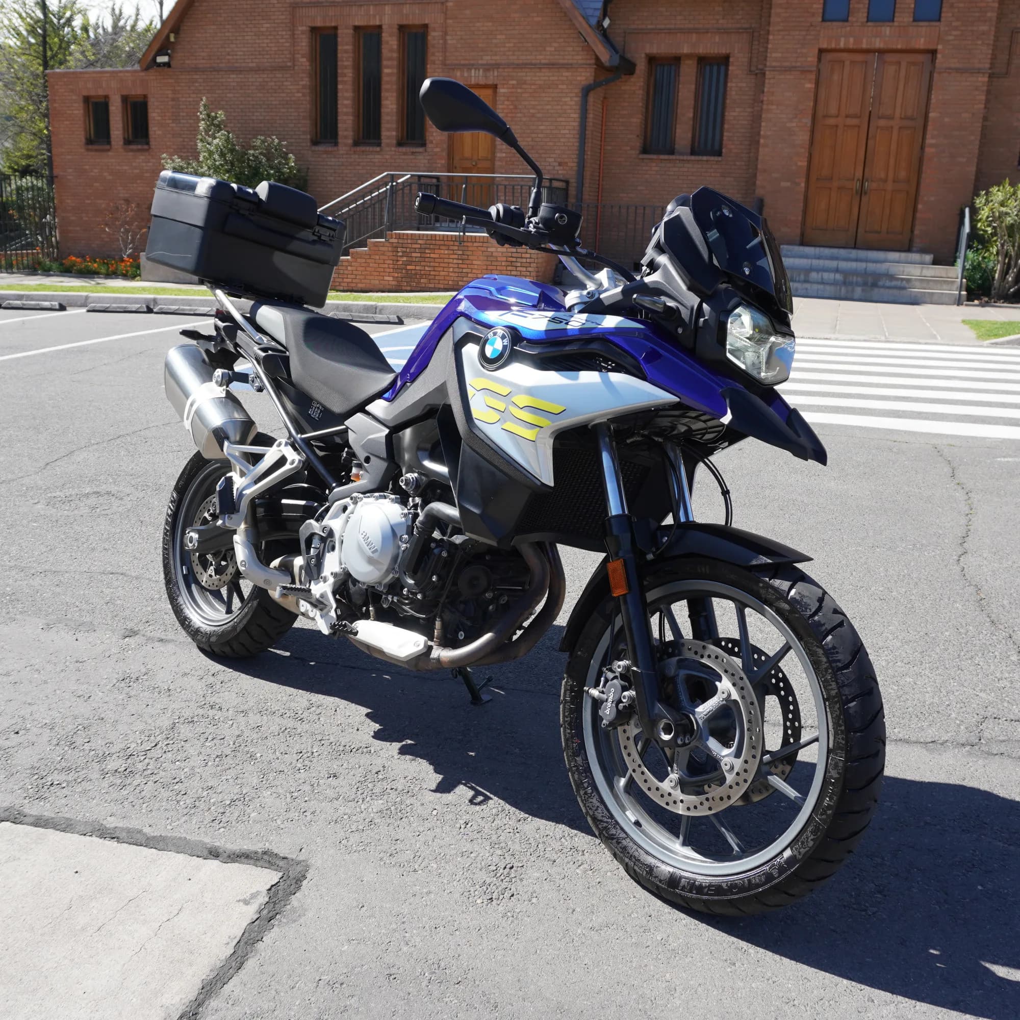 BMW F750GS Sport Año 2023