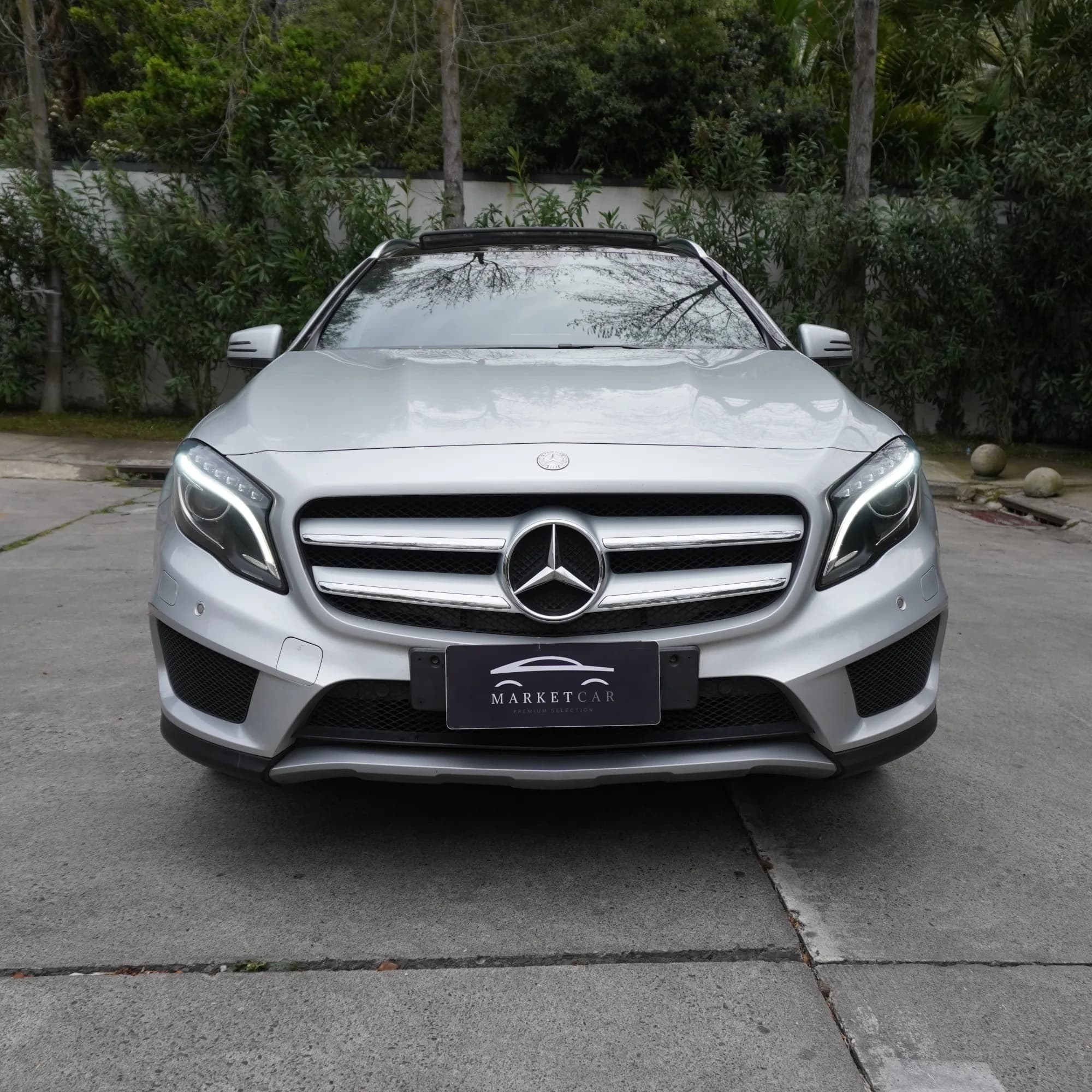 Mercedes Benz GLA 250 HB 2.0 4Matic Año 2017