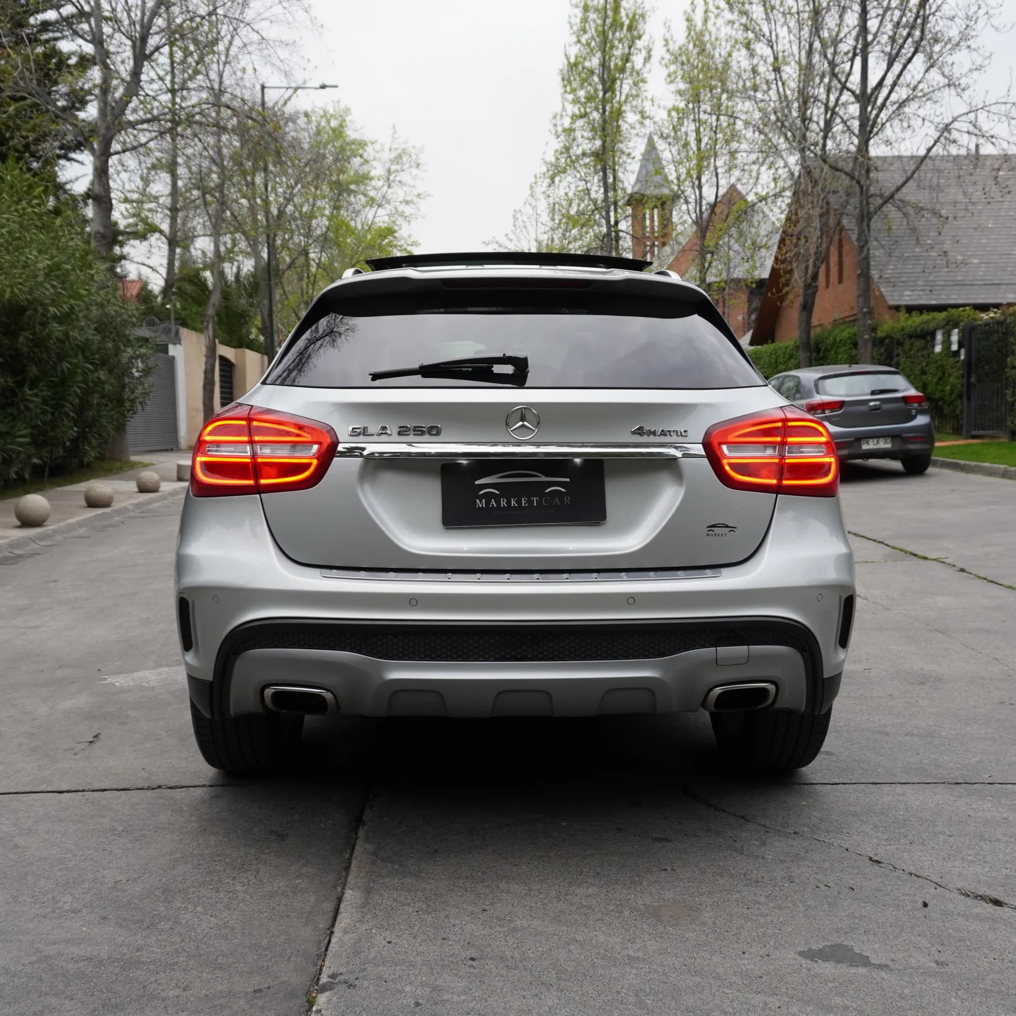 Mercedes Benz GLA 250 HB 2.0 4Matic Año 2017