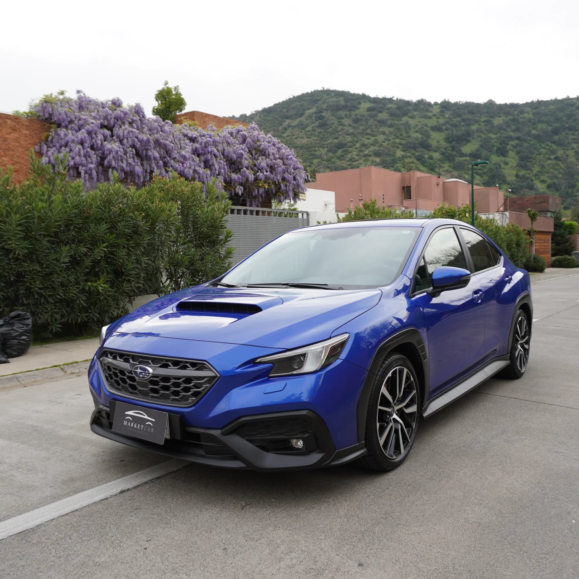 Subaru WRX STI Touring 2.4T