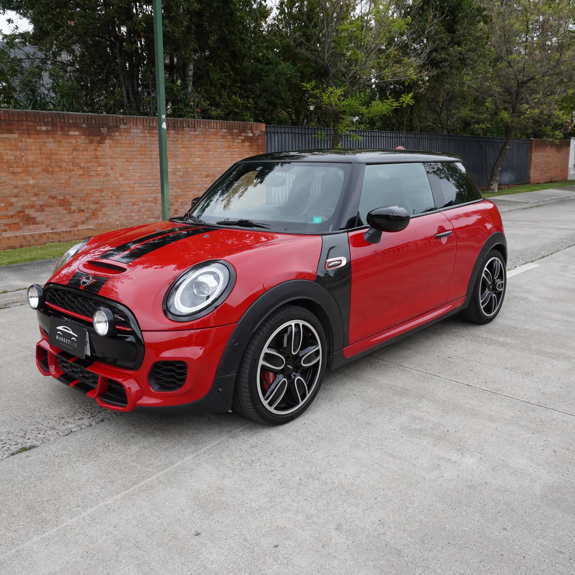 MINI Cooper S JCW F56 Año 2021