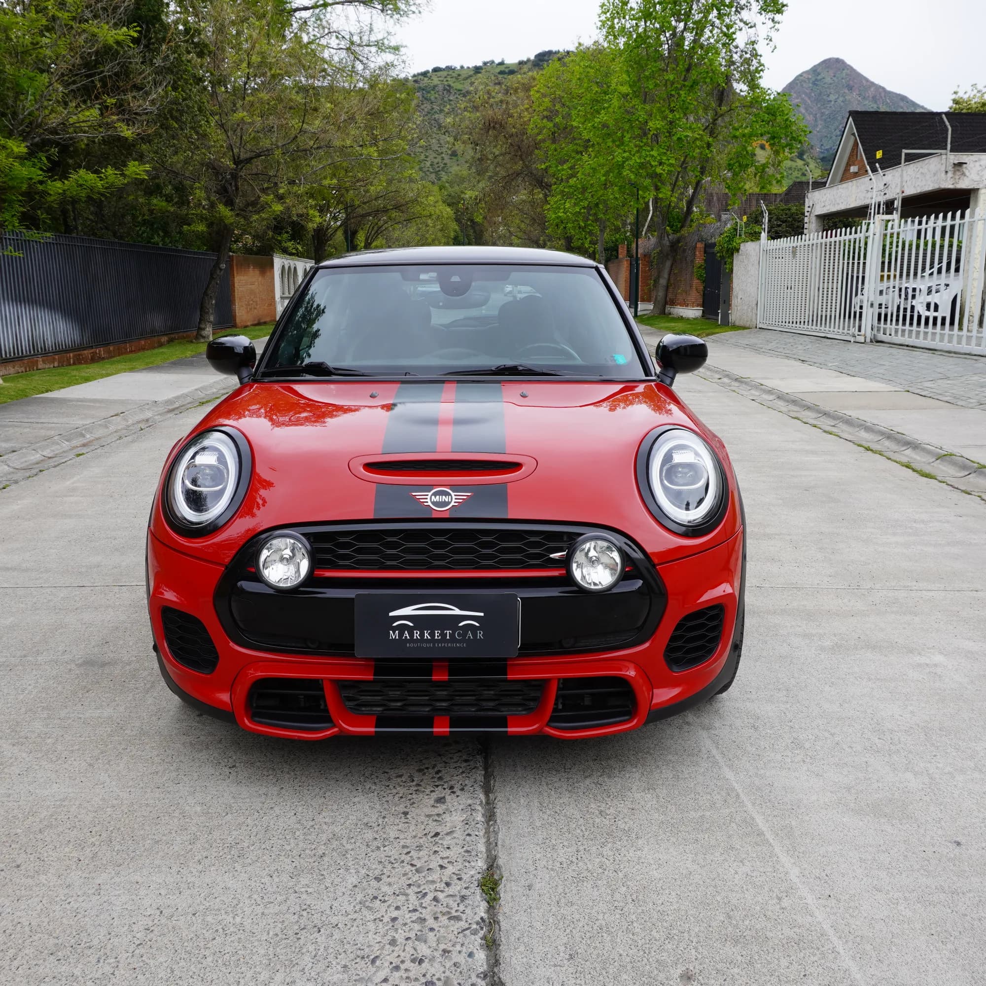 MINI Cooper S JCW F56 Año 2021