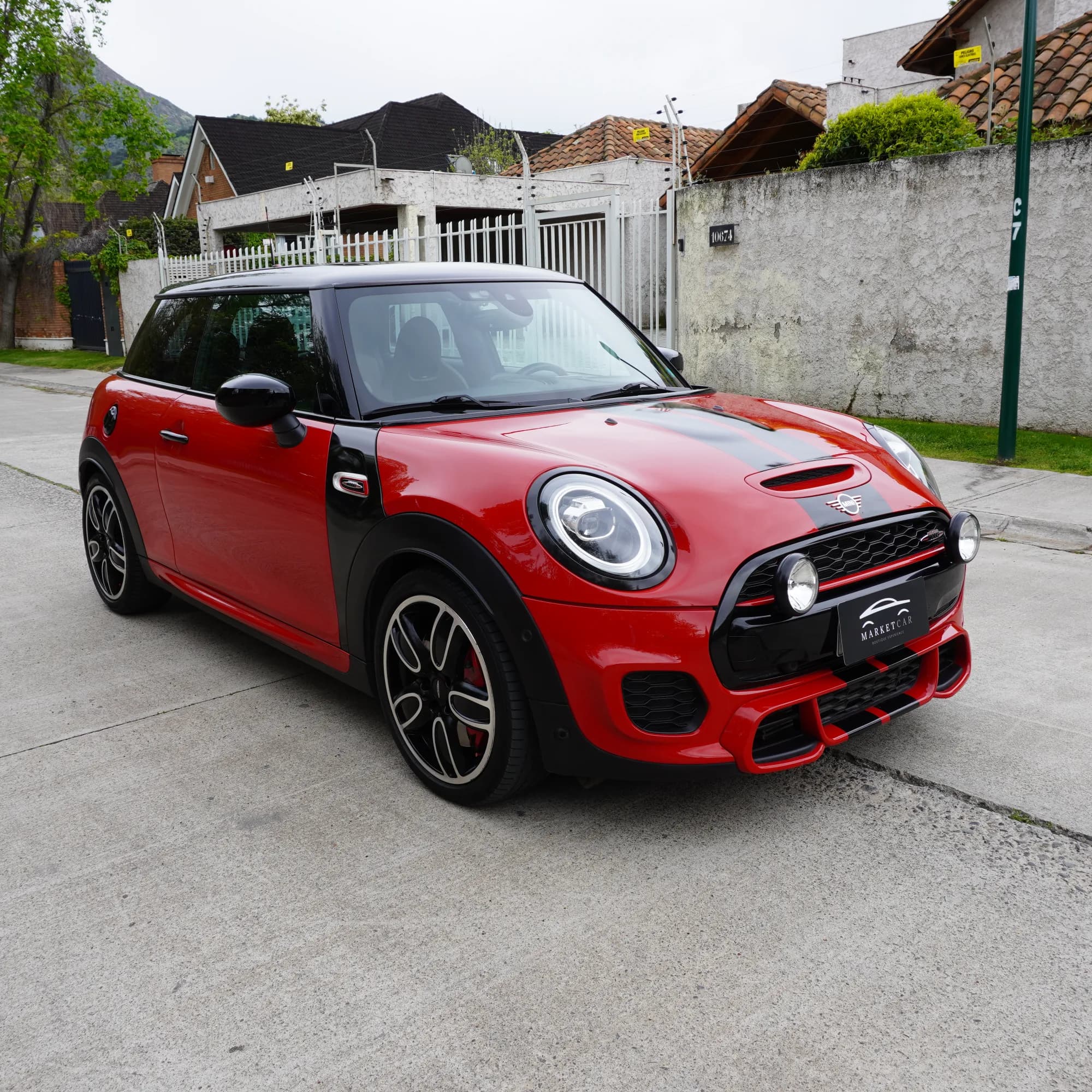 MINI Cooper S JCW F56 Año 2021