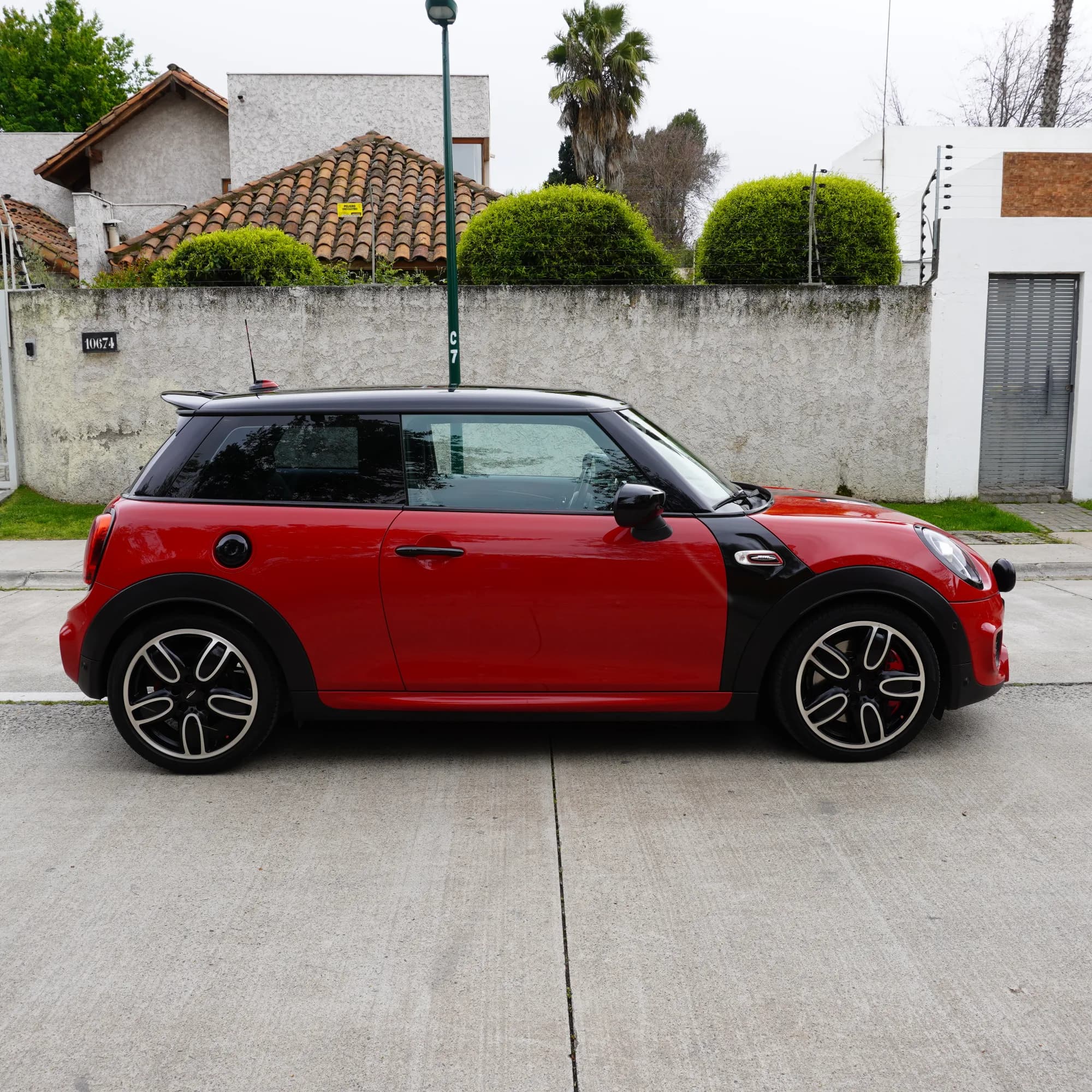 MINI Cooper S JCW F56 Año 2021