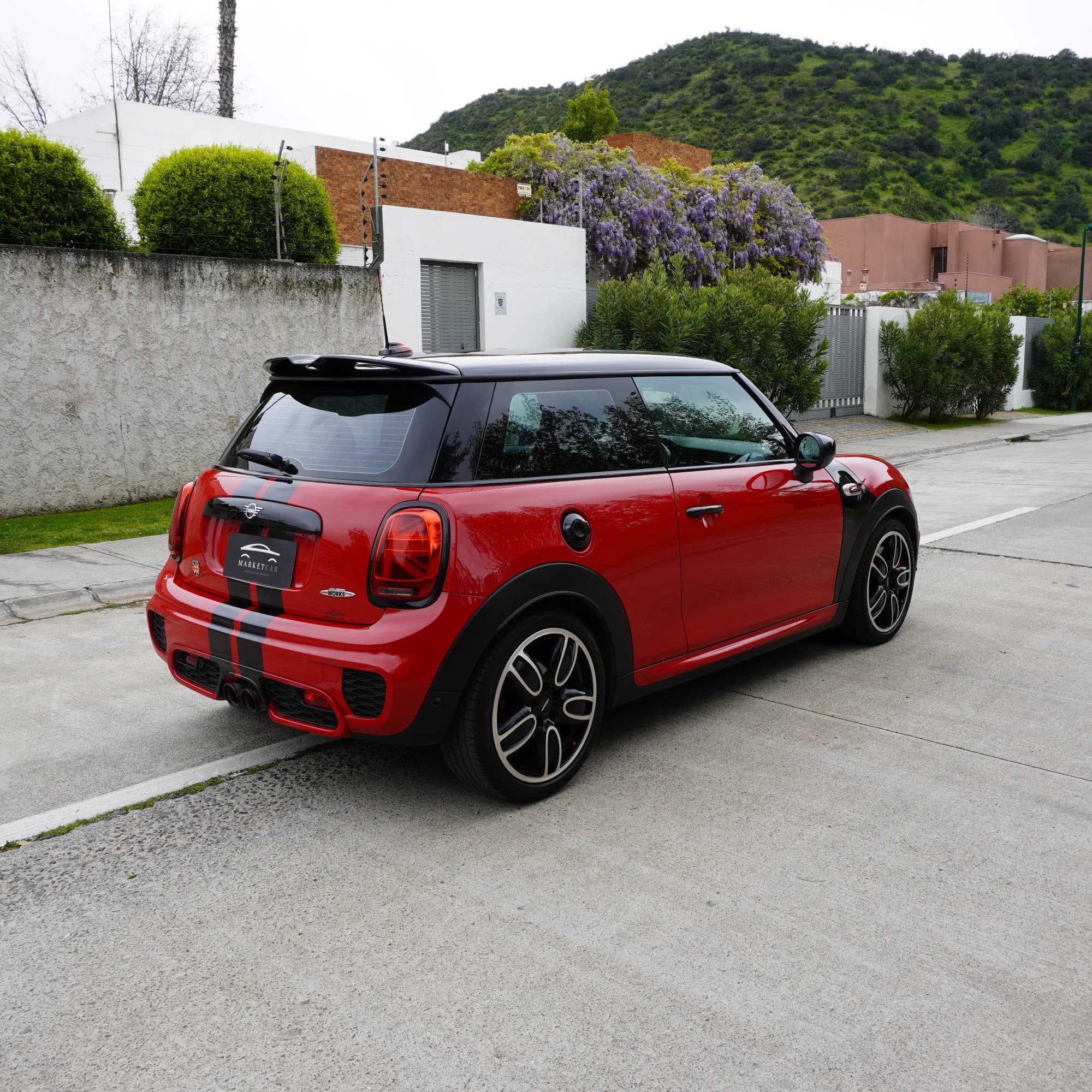 MINI Cooper S JCW F56 Año 2021
