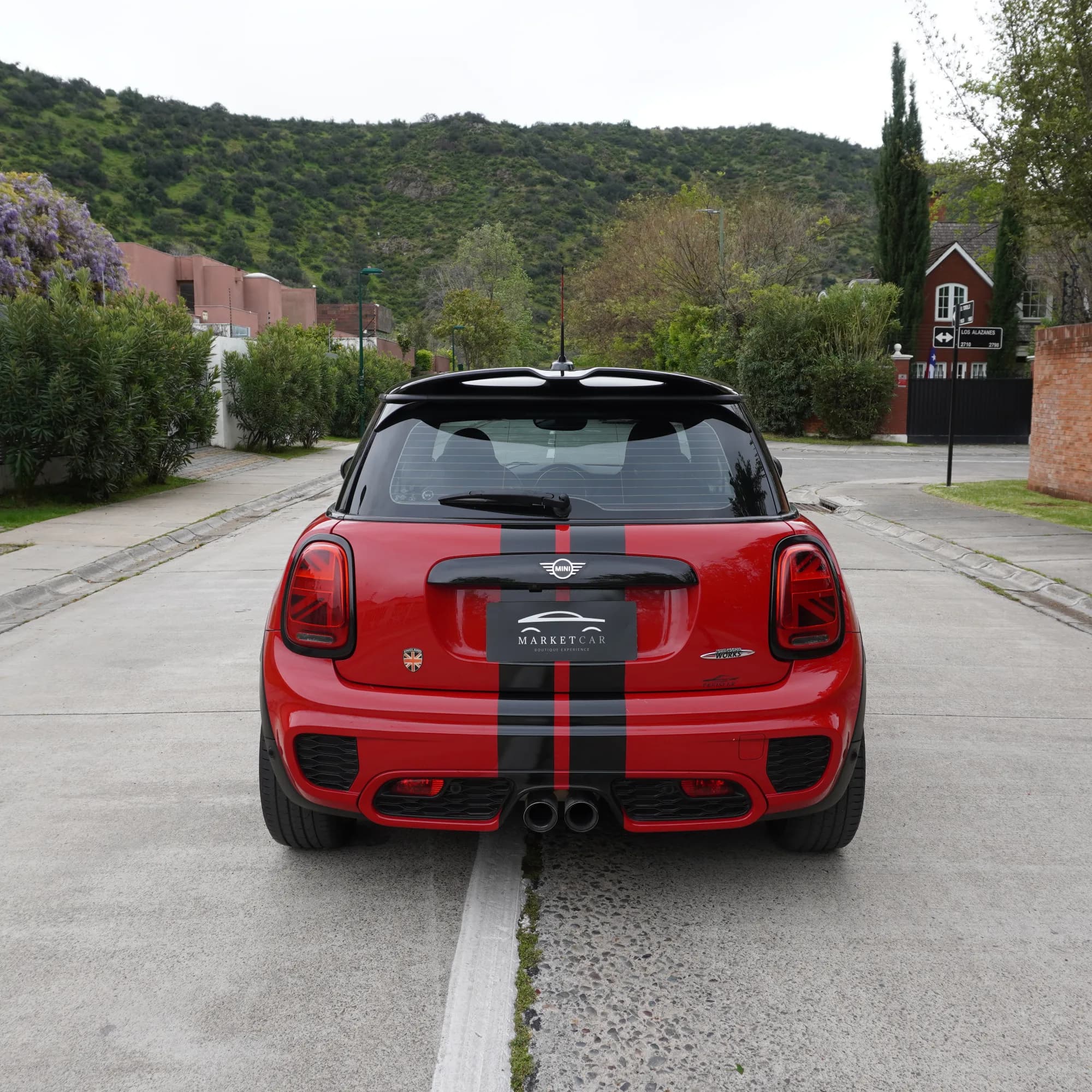 MINI Cooper S JCW F56 Año 2021
