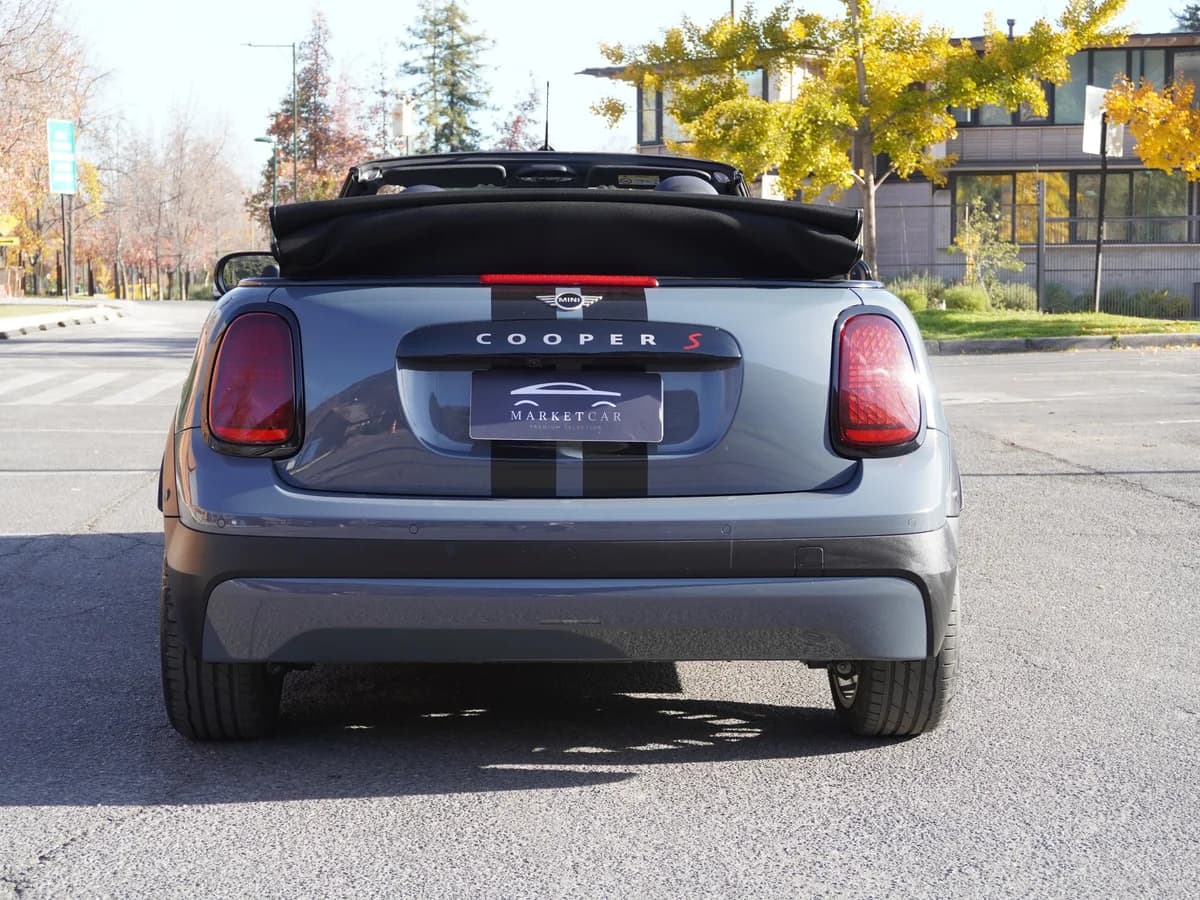 MINI COOPER S Cabrio Año 2025