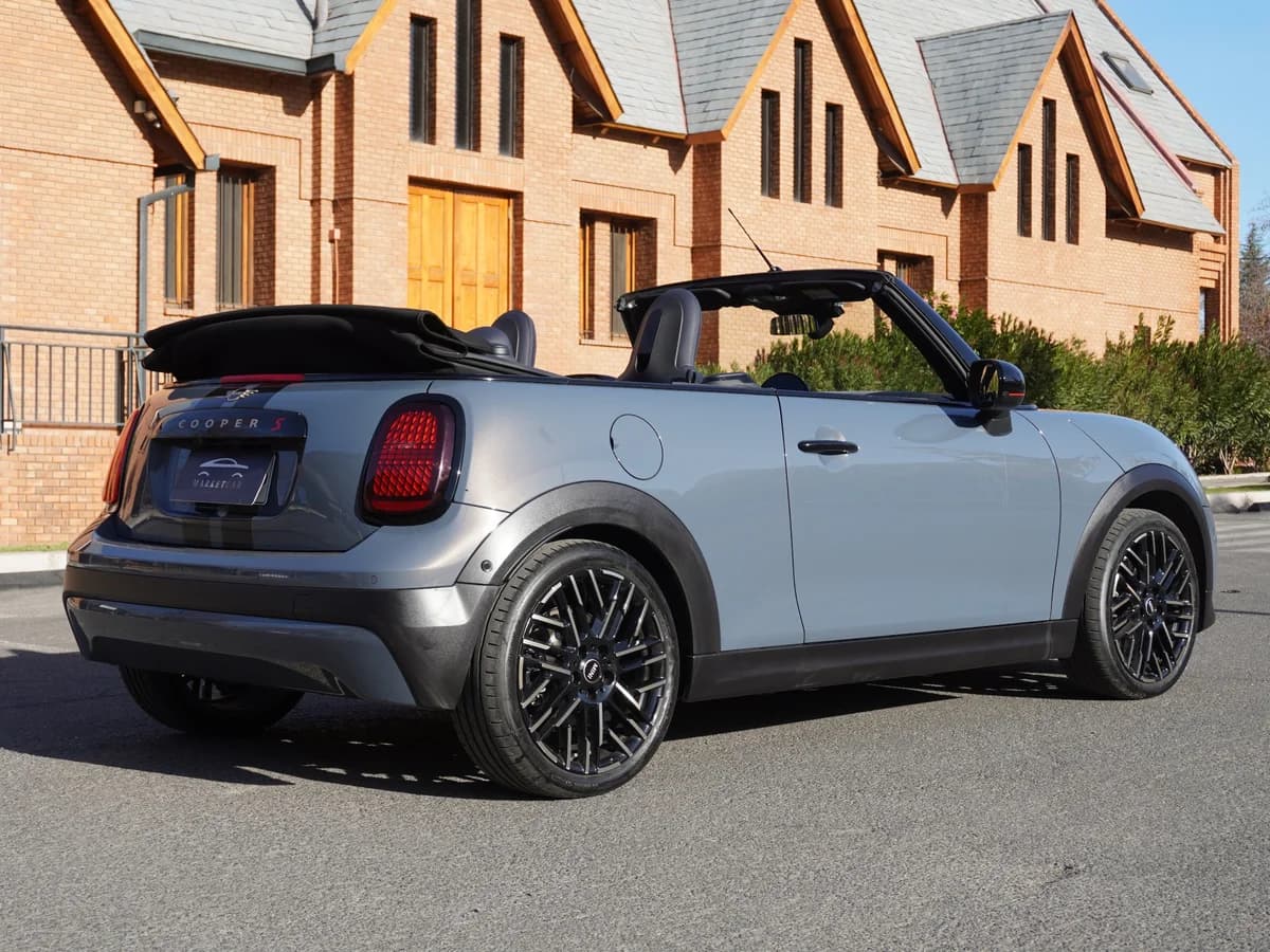 MINI COOPER S Cabrio Año 2025