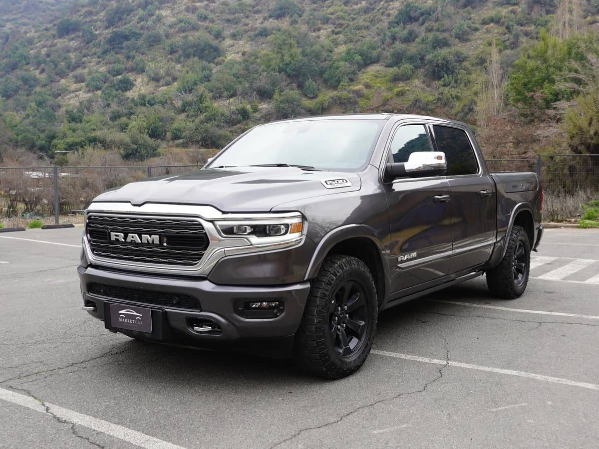 RAM 1500 Limited 4x4 5,7 V8