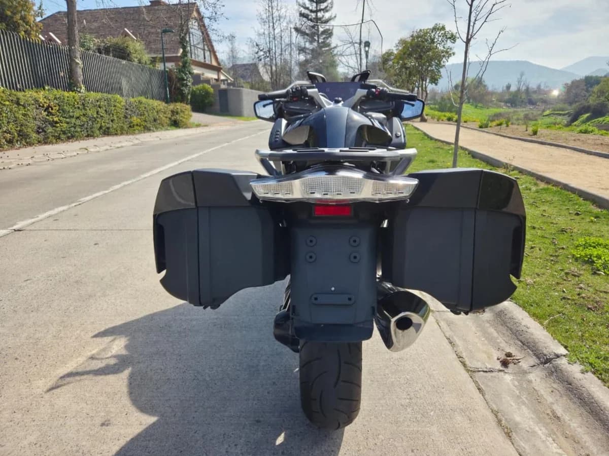 BMW R 1250 GS II RT