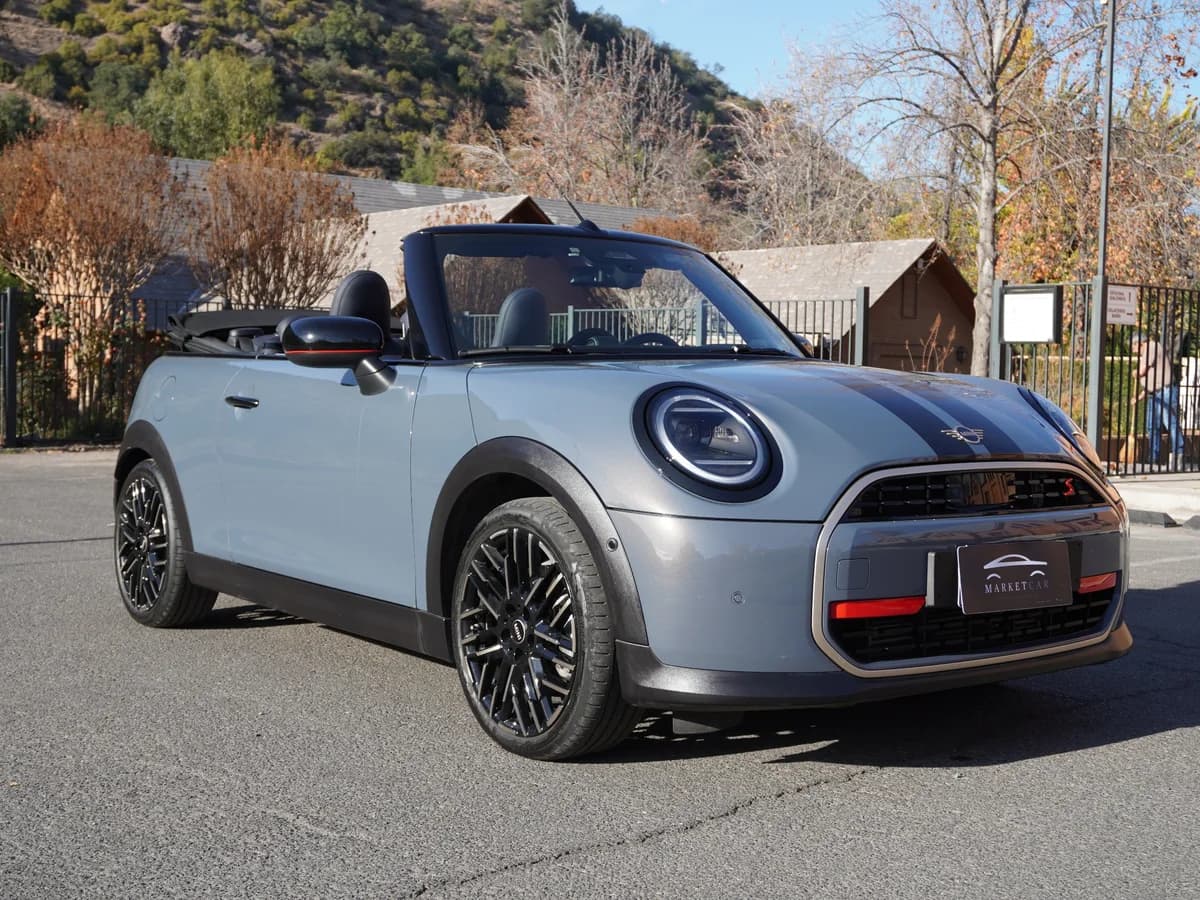 MINI COOPER S Cabrio Año 2025