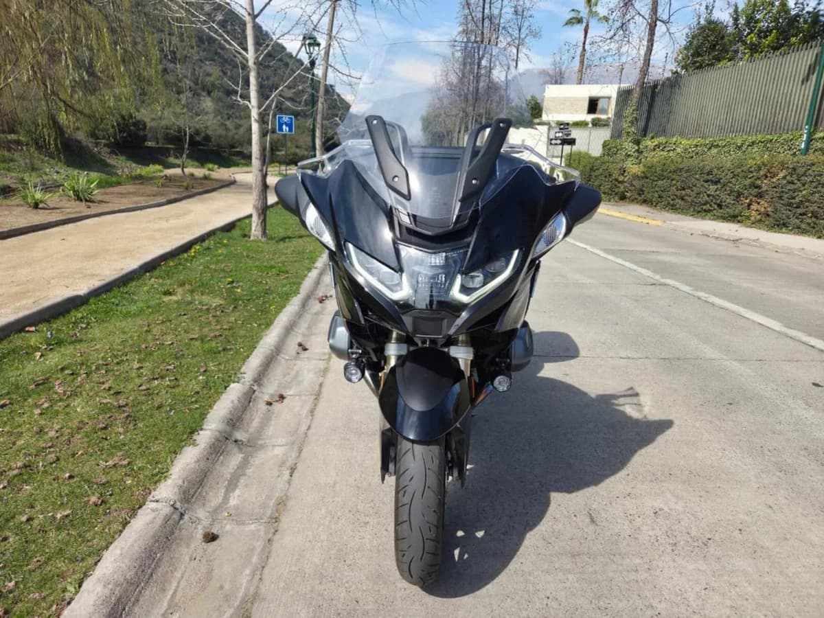 BMW R 1250 GS II RT