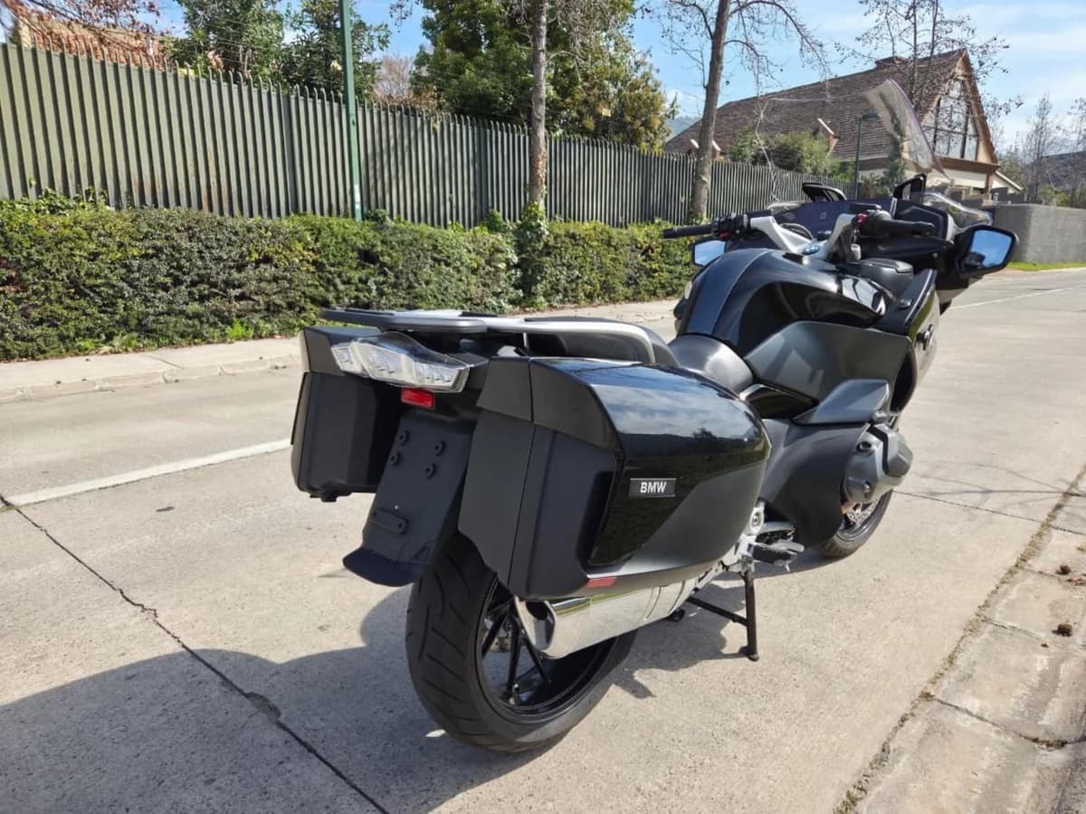 BMW R 1250 GS II RT