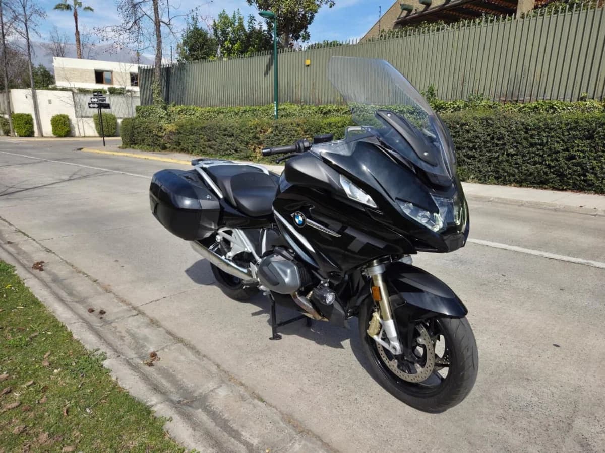 BMW R 1250 GS II RT