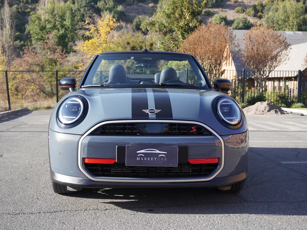 MINI COOPER S Cabrio Año 2025