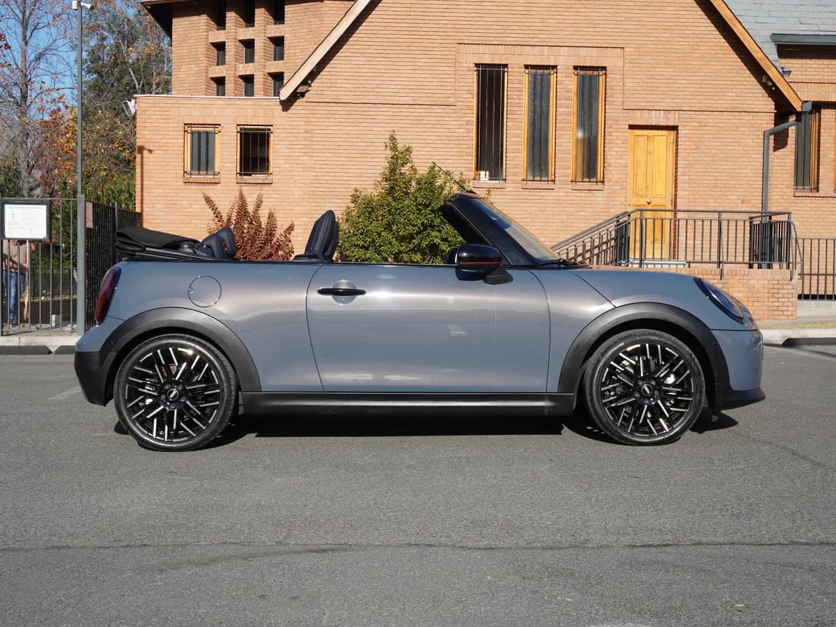 MINI COOPER S Cabrio Año 2025