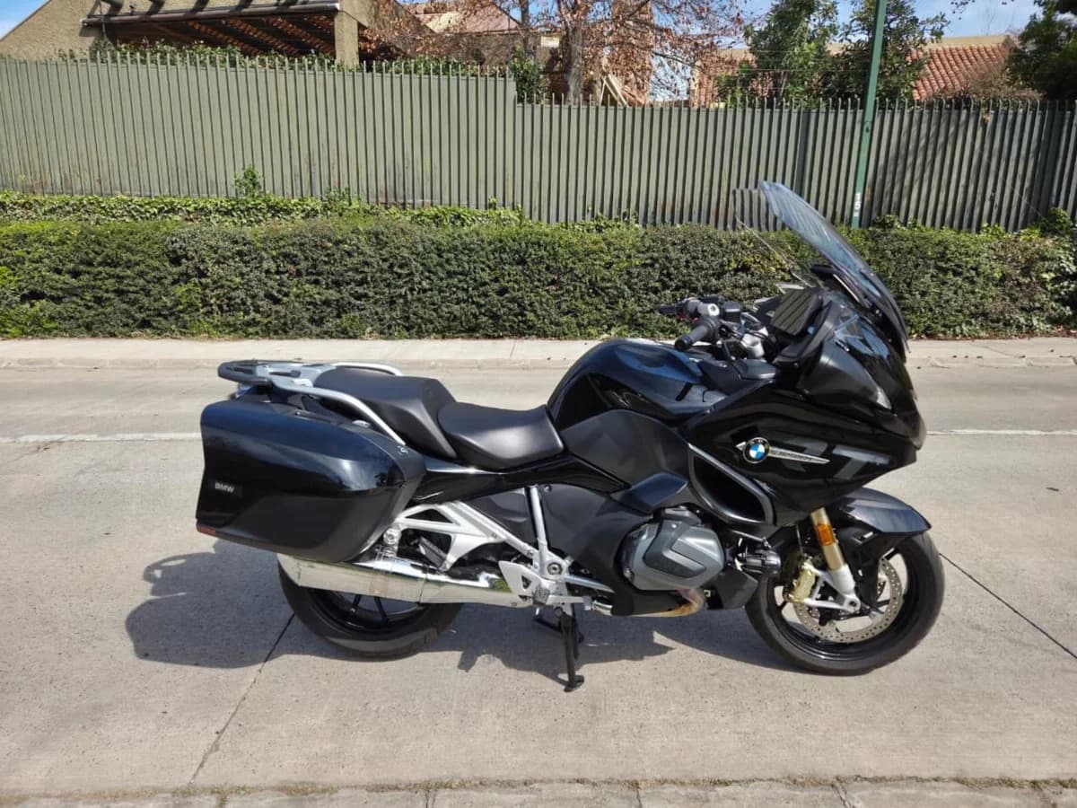 BMW R 1250 GS II RT