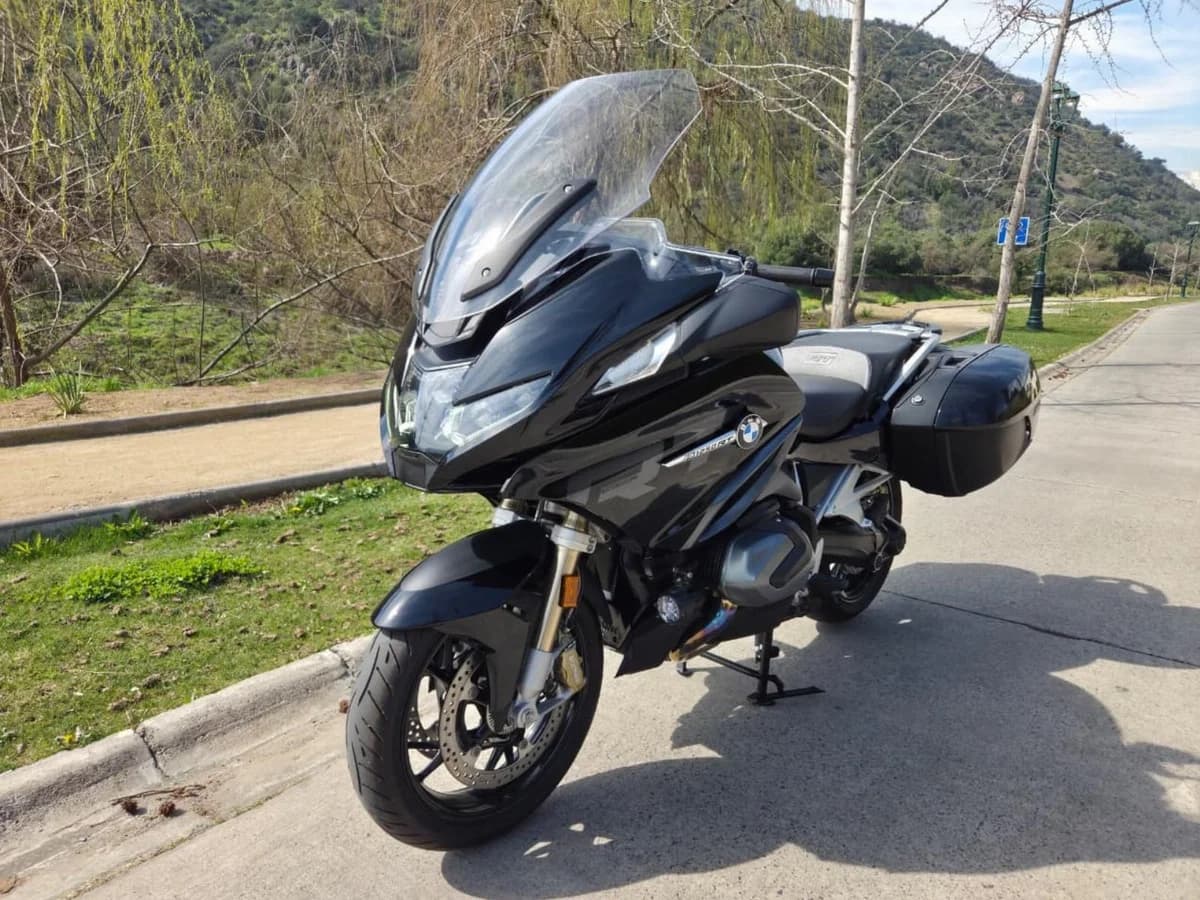 BMW R 1250 GS II RT